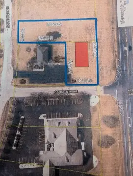 Commercial Land with Dual Access