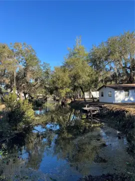 Waterfront Lot with Existing Garage