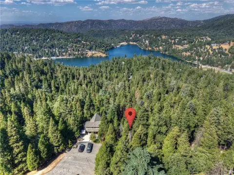 Crestline Land with Lake Views