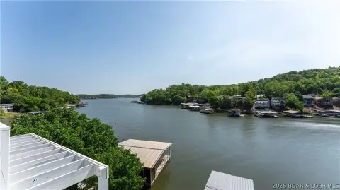 Updated Lakefront Quadplex