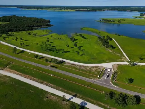 Lakeshore Land with Dock Potential