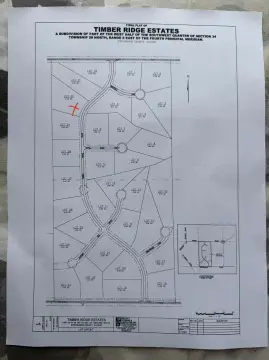 Vacant Lot in Lena, Illinois