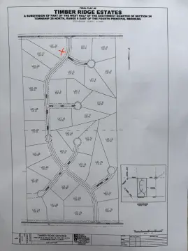 Vacant Lot in Charming Lena