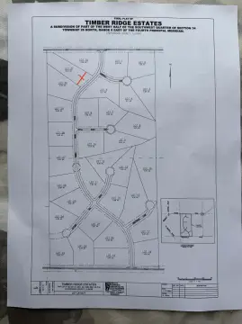 Vacant Lot in Charming Lena