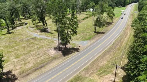 Highway Frontage Vacant Land