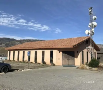 Lake Isabella Commercial Building For Sale