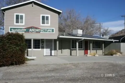 Lake Isabella Commercial Live/Work Property