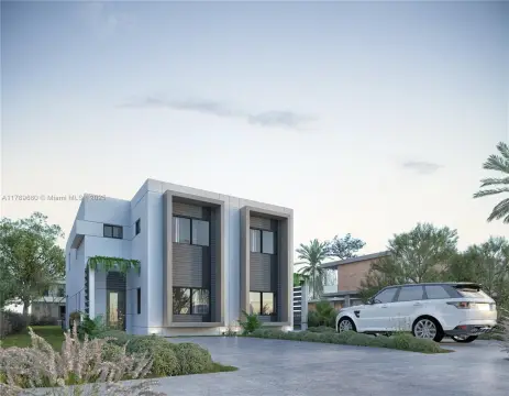 Miami Multifamily Shovel-Ready Project