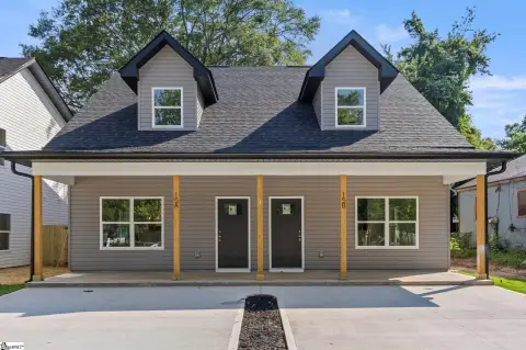 New Construction Duplex Near Downtown