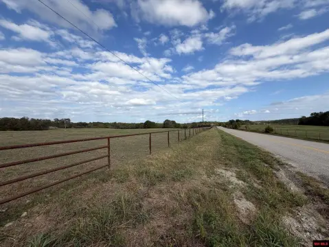 Cattle Farm with Working Corral