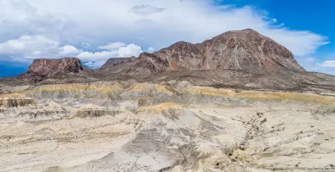 5 Acres in Brewster County