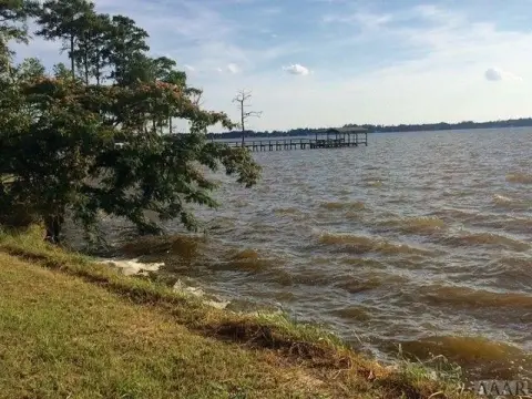 Waterfront Land in Elizabeth City