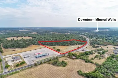 Prime Commercial Land Opportunity
