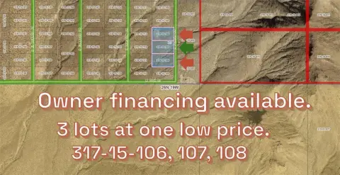 Dolan Springs Land Parcel