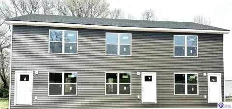 New Triplex in Campbellsville, KY