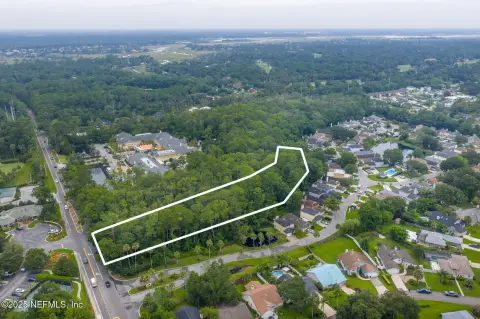 Ponte Vedra Beach Land