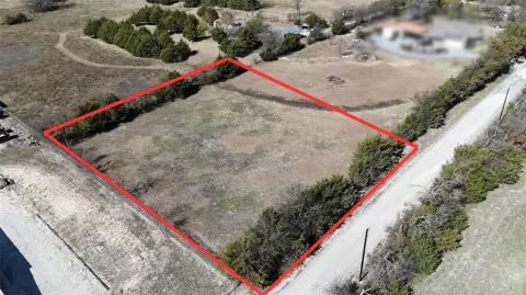 Grayson County Unimproved Land Tract