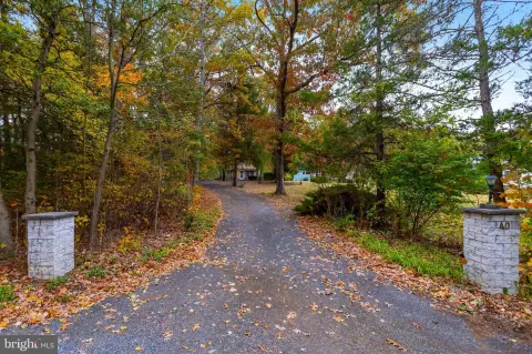 Two Homes on One Acre