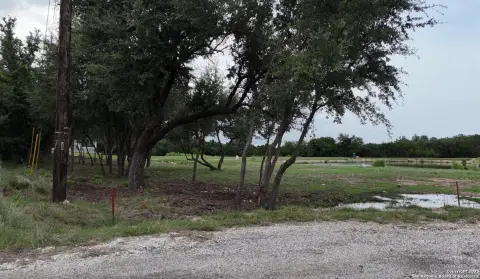 Golf Course Lot in Blanco