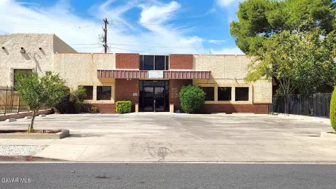 Office Building with Conference Room