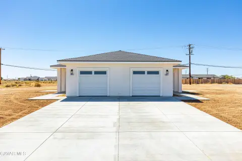 Two-Unit Duplex with Garages