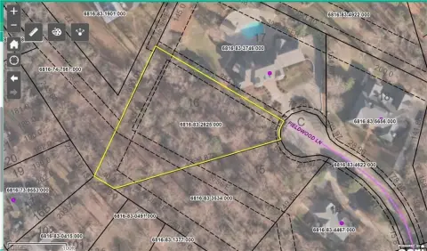 Residential Land in Gated Community