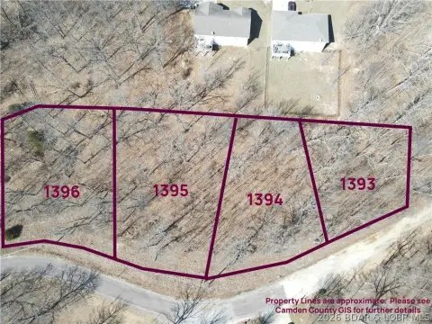 Lake of the Ozarks Land