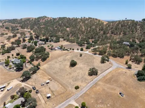 Paso Robles Land with Views