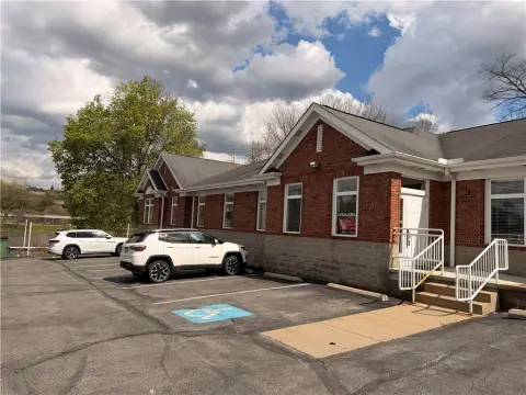 Medical Office Suite with Exam Rooms