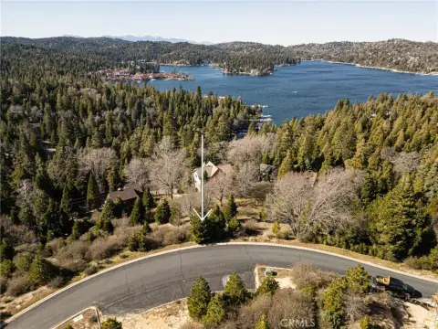 Lake Arrowhead Homesite with Views