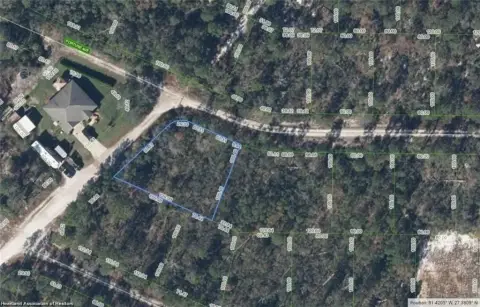 Residential Corner Building Lot