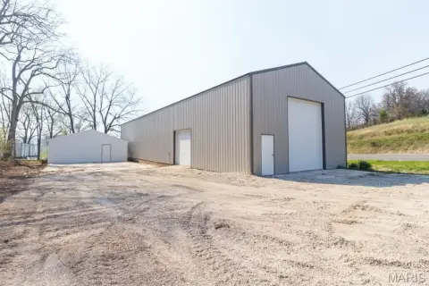New Shop Building For Sale