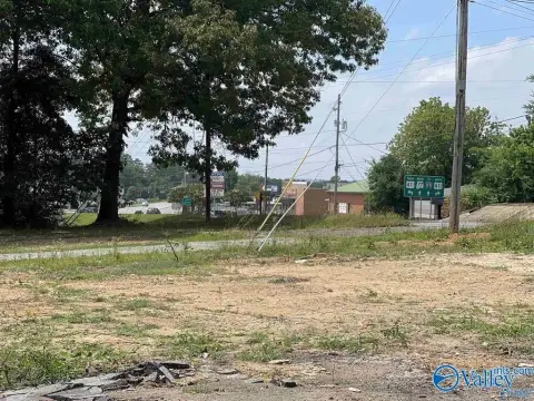 Commercial Land with Public Utilities