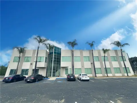 Upgraded Commercial Building in San Bernardino