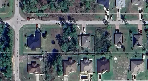 Lehigh Acres Vacant Land