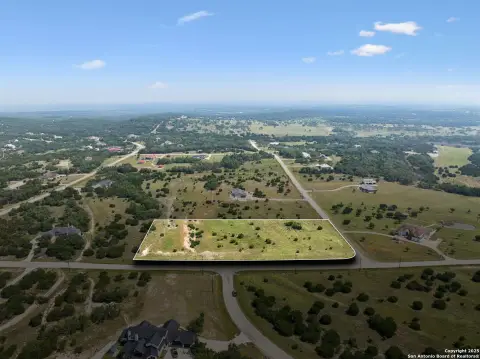 Texas Hill Country Build-Ready Lot