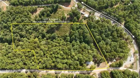 Ozark Land Tract For Sale