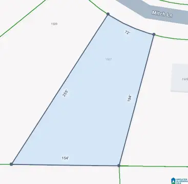 Residential Lot in Established Neighborhood