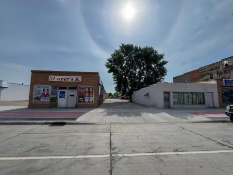 Bar and Commercial Building For Sale