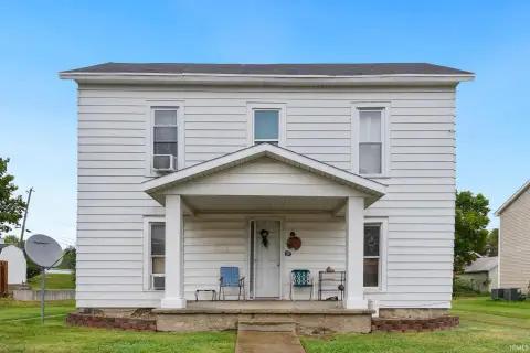 Two-Story Duplex