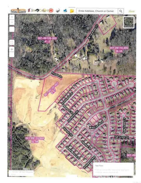 Benton, AR Land Opportunity