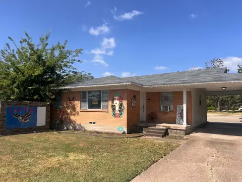 Remodeled Office Building
