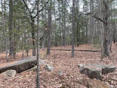 Moyers, OK Wooded Mountain Property