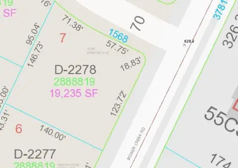 Residential Lot in Red Hawk Landing