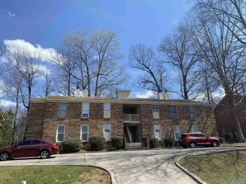 Huntsville Quadplex with Income Potential