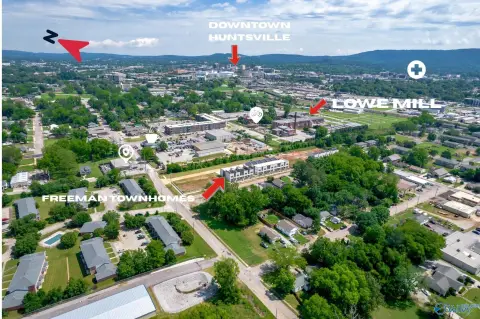 Huntsville Corner Lot Opportunity