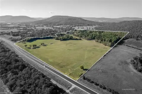 80 Acres Near San Bois Mountains