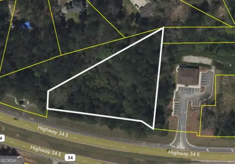 Commercial Land with Highway Frontage