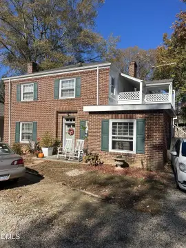 Duplex in Downtown Wendell, NC