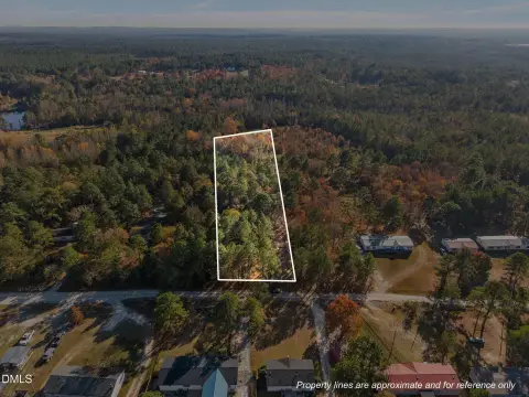Residential Land in Cameron, NC